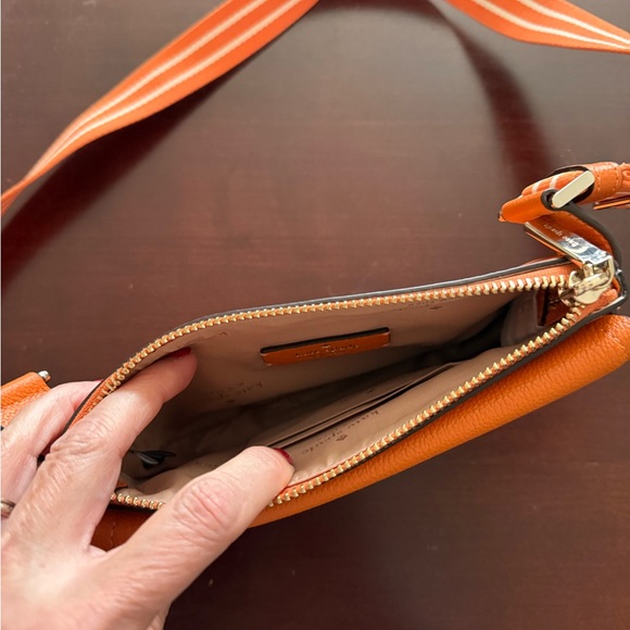 Kate Spade Tangerine Crossbody Bag - Picture 3 of 6
